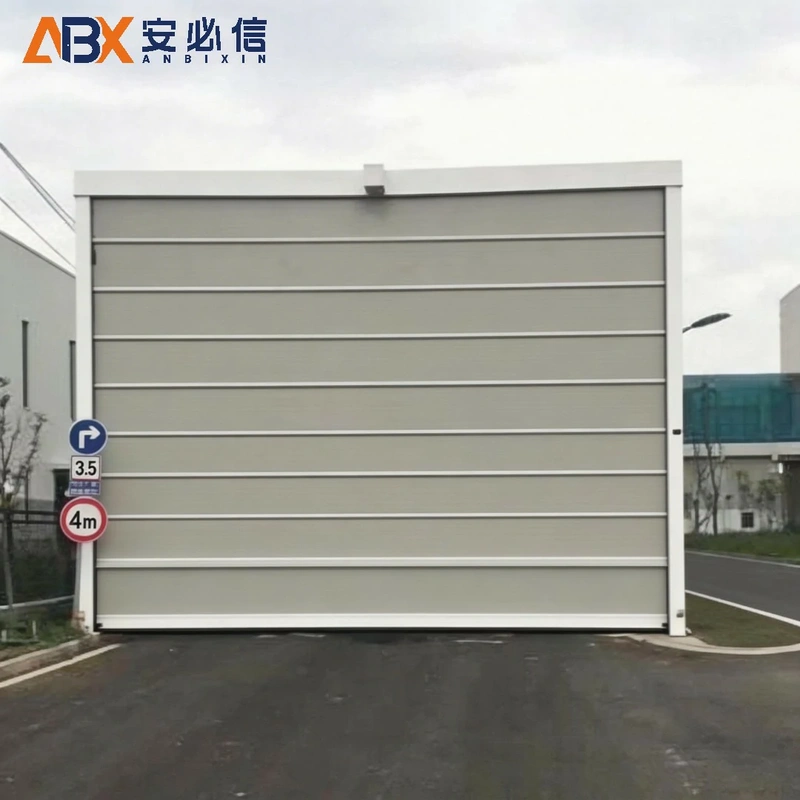 酒泉市快速堆积门