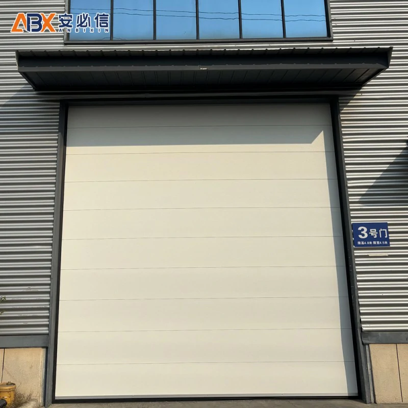 酒泉市垂直提升门