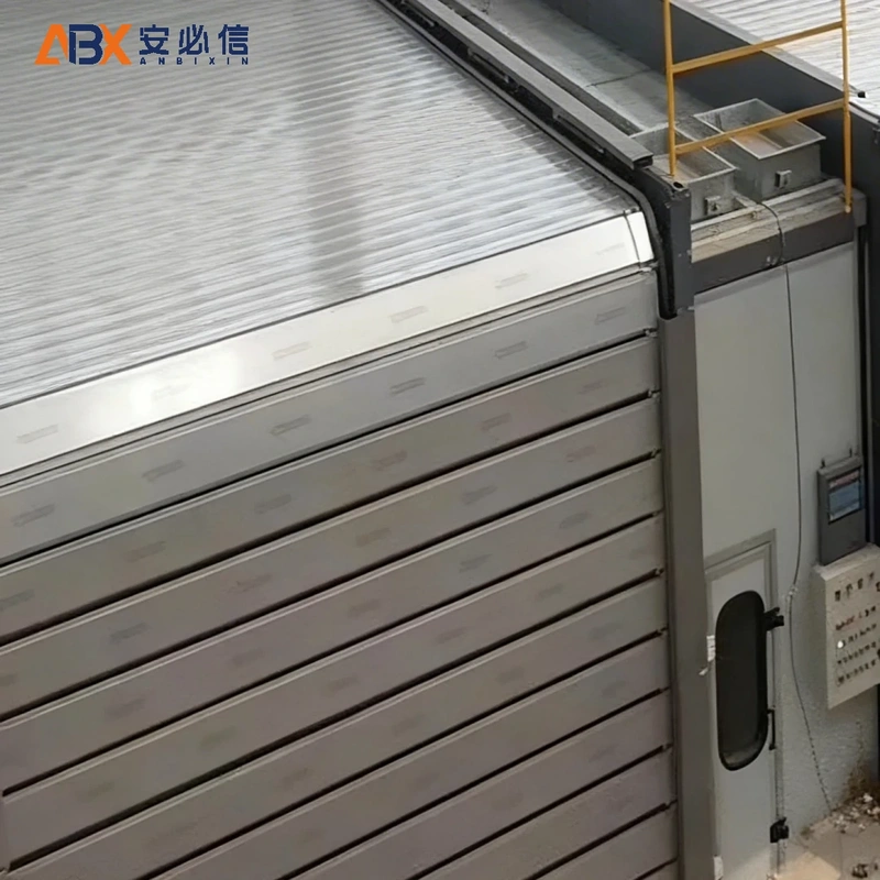 酒泉市消防高速门
